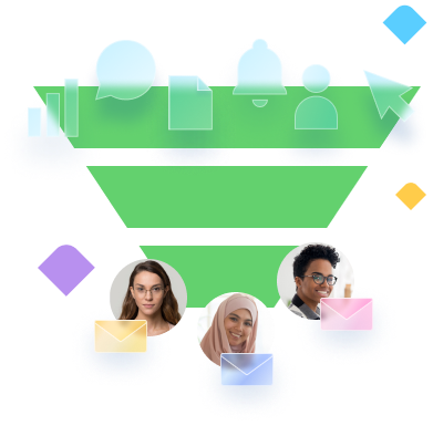 Don’t let your customer data sit aside, and make use of it for stronger engagement