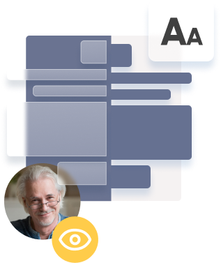 Deliver accessible email messages that all your subscribers can enjoy