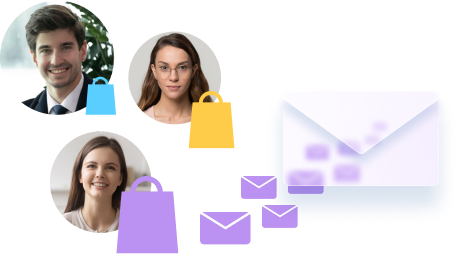 Send relevant content at scale