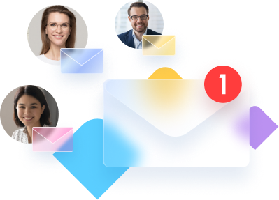 Deliver tailored messages that your customers would love to read