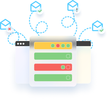Know exactly where your email campaigns are landing